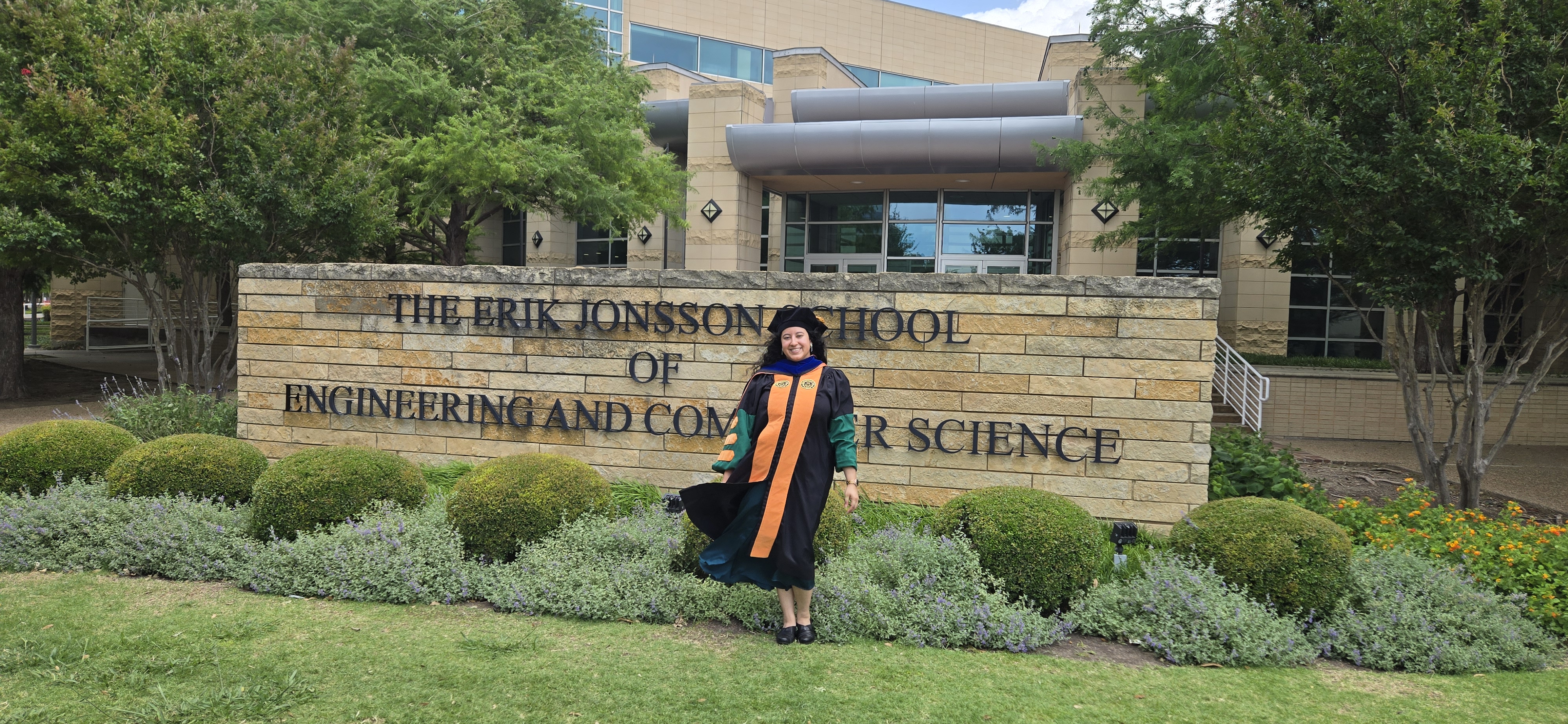 Luz at UTD